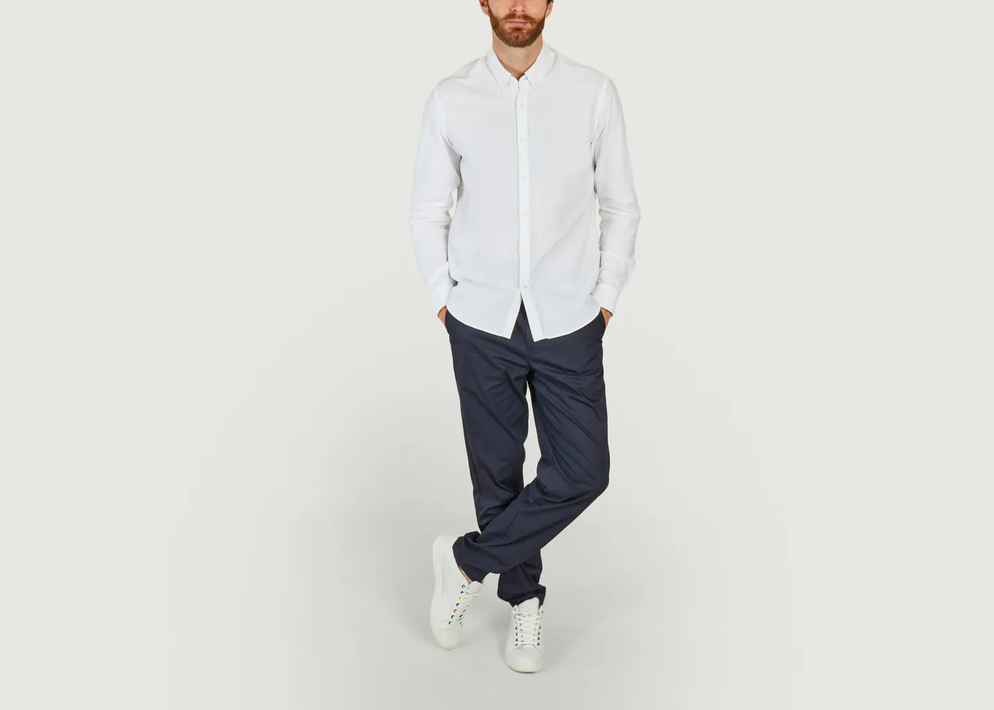 Chemise Tokyo Oxford Homecore