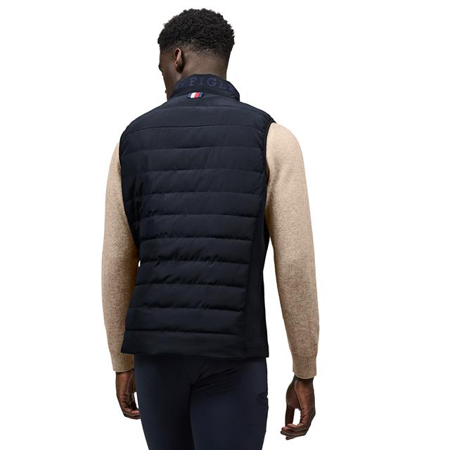 Bodywarmer Tommy Hilfiger Lewis Men Donkerblauw