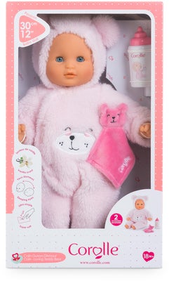 Corolle Dukke Myk Teddybjørn 30 cm