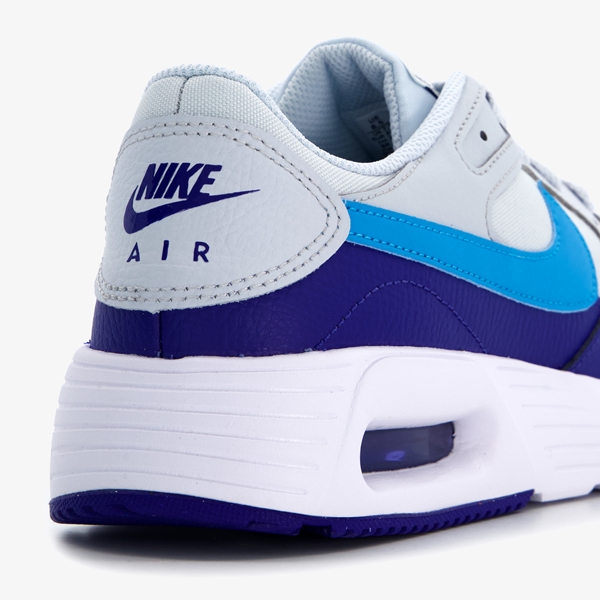 Nike Air Max SC heren sneakers wit/blauw