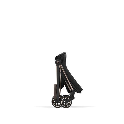 Poussette MIOS Rosegold Sepia Black 2023 - CYBEX