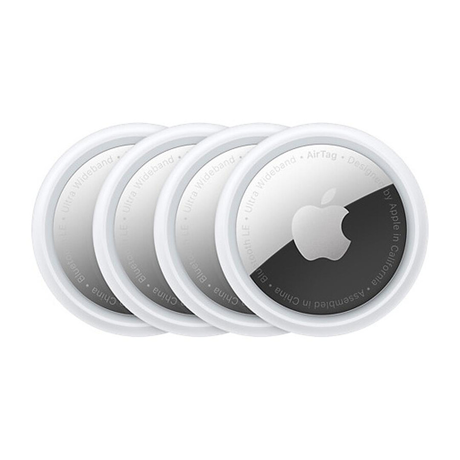 Apple AirTag x4