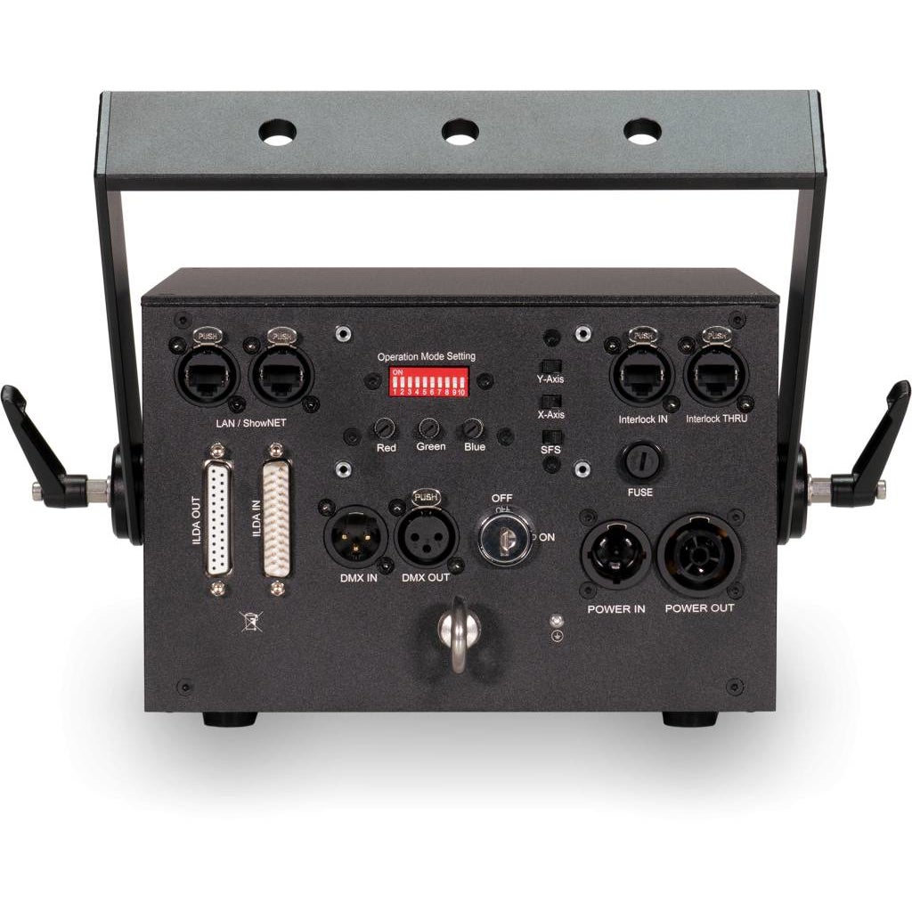 Laserworld DS-3000RGB FB4 MK5 laser