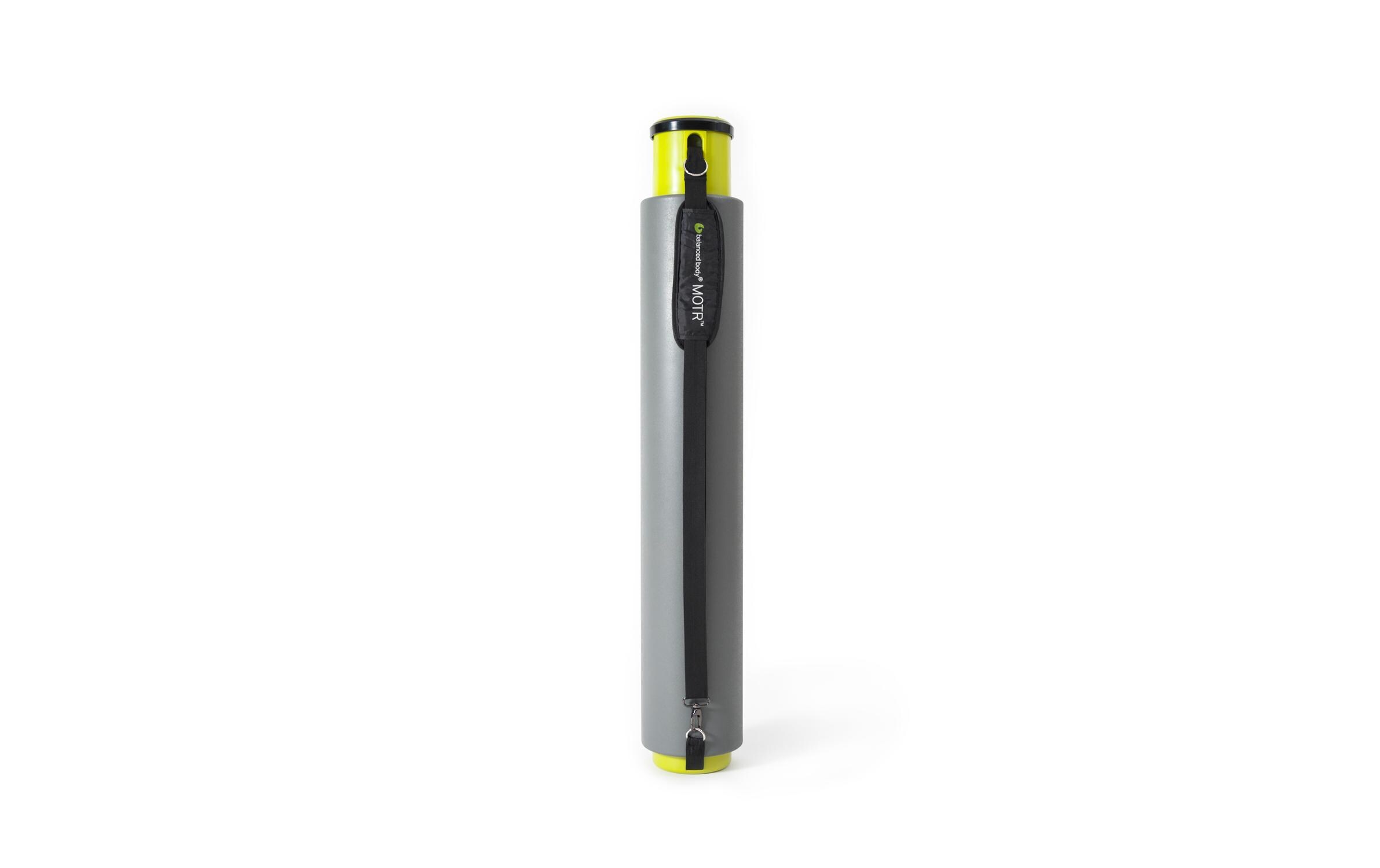 Motr Fitness Roller<br>Die leistungsstarke Einzylinder-Maschine