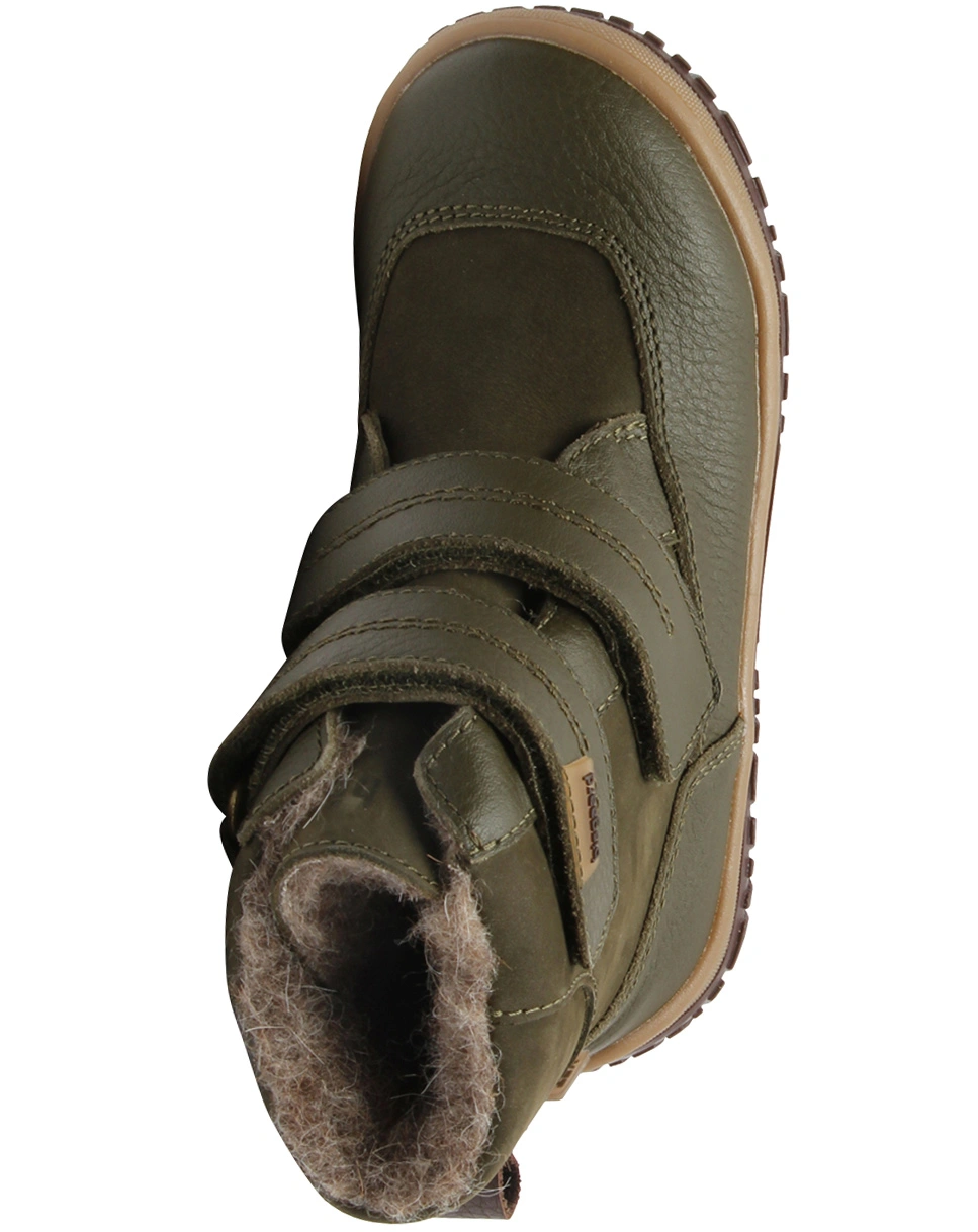 Winterstiefel FALKE TEX in army
