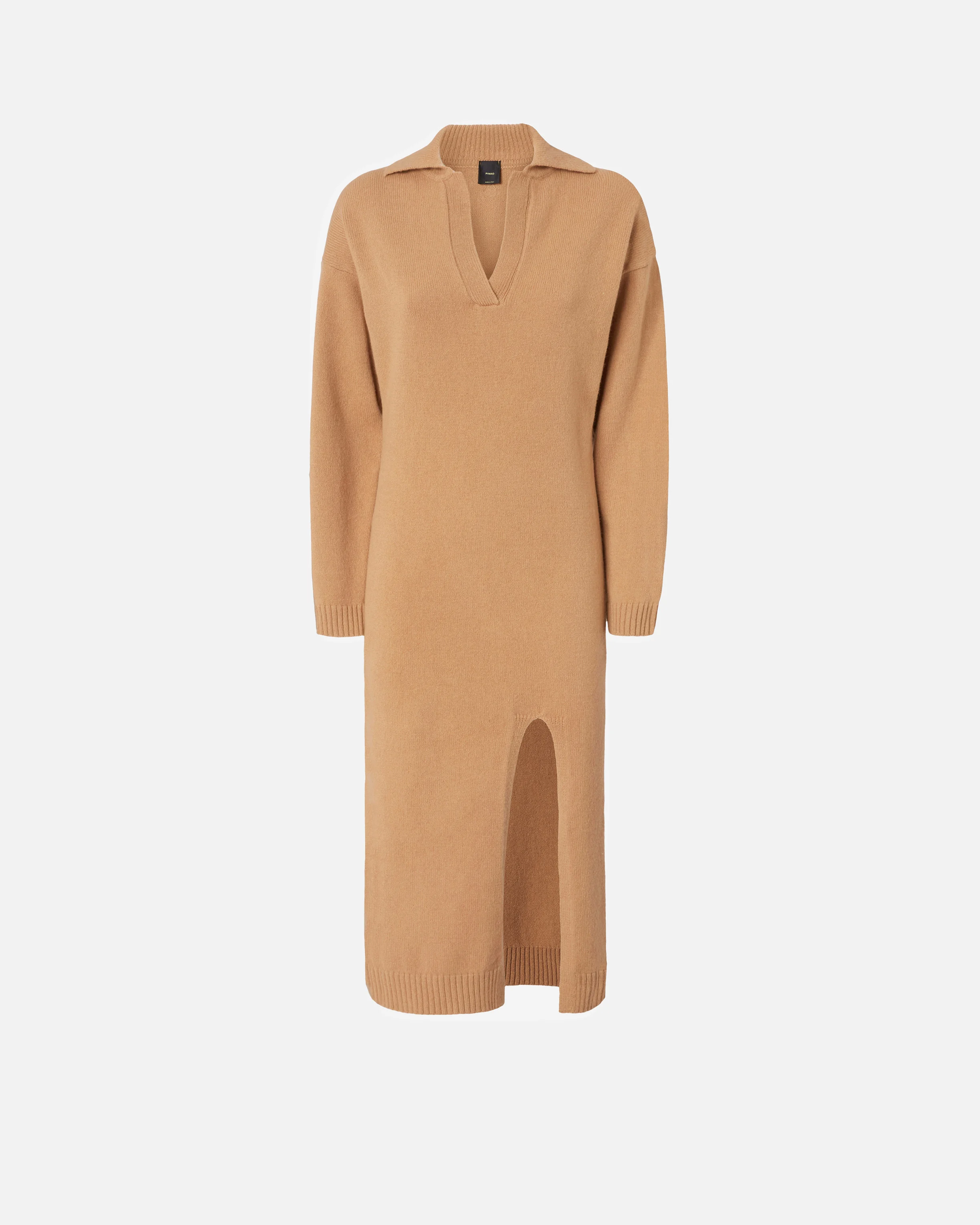 Robe longue | Beige