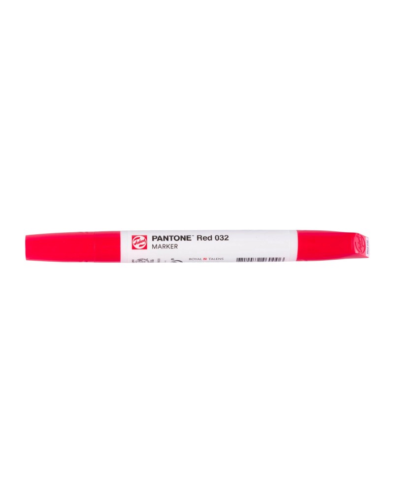 Red 032 Pantone marqueur
