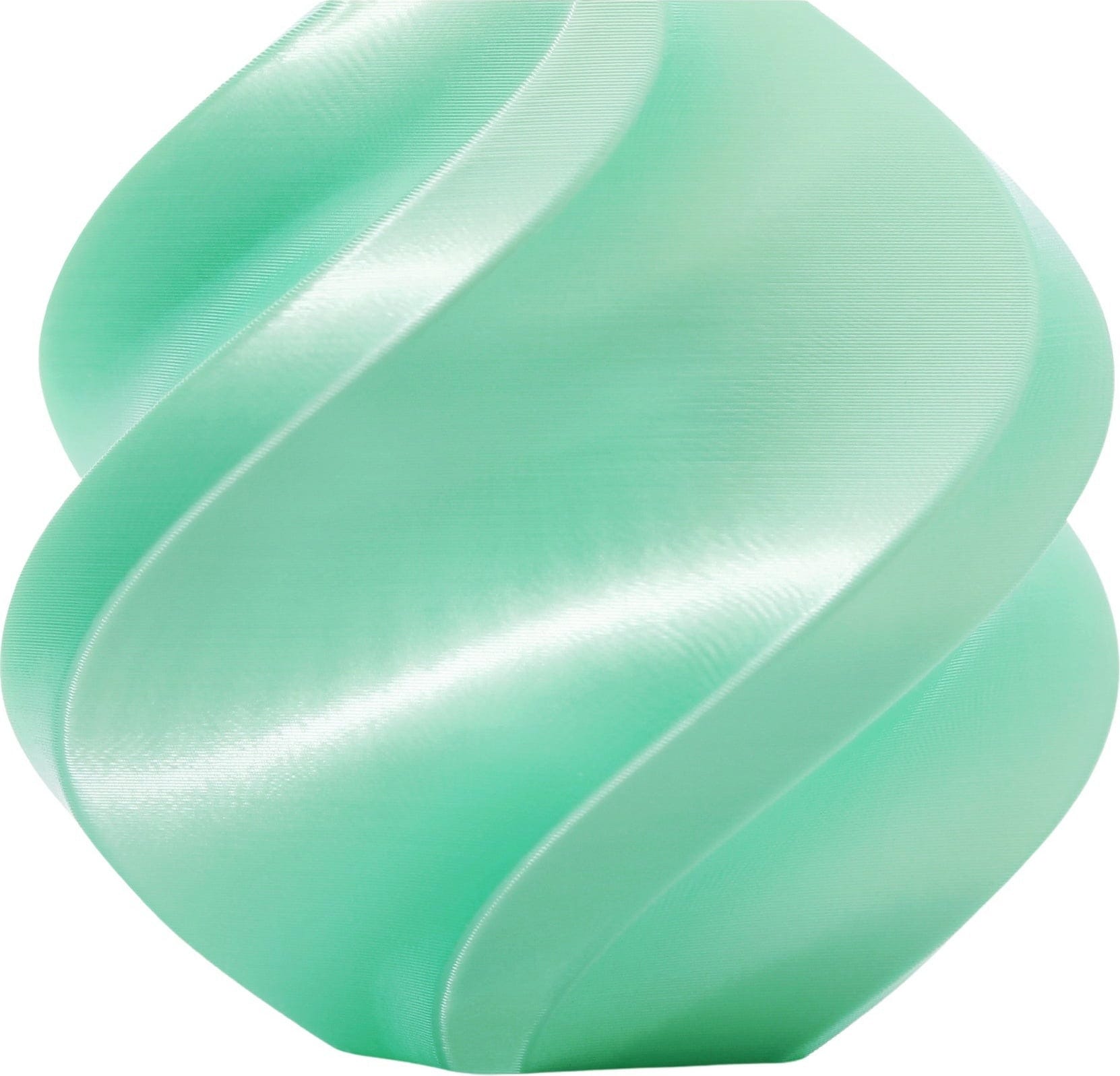 Bambu Lab  PLA Silk+ Mint, Spule (1.000 g)    Seidenglanz in Mint