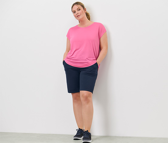Sportshirt, pink