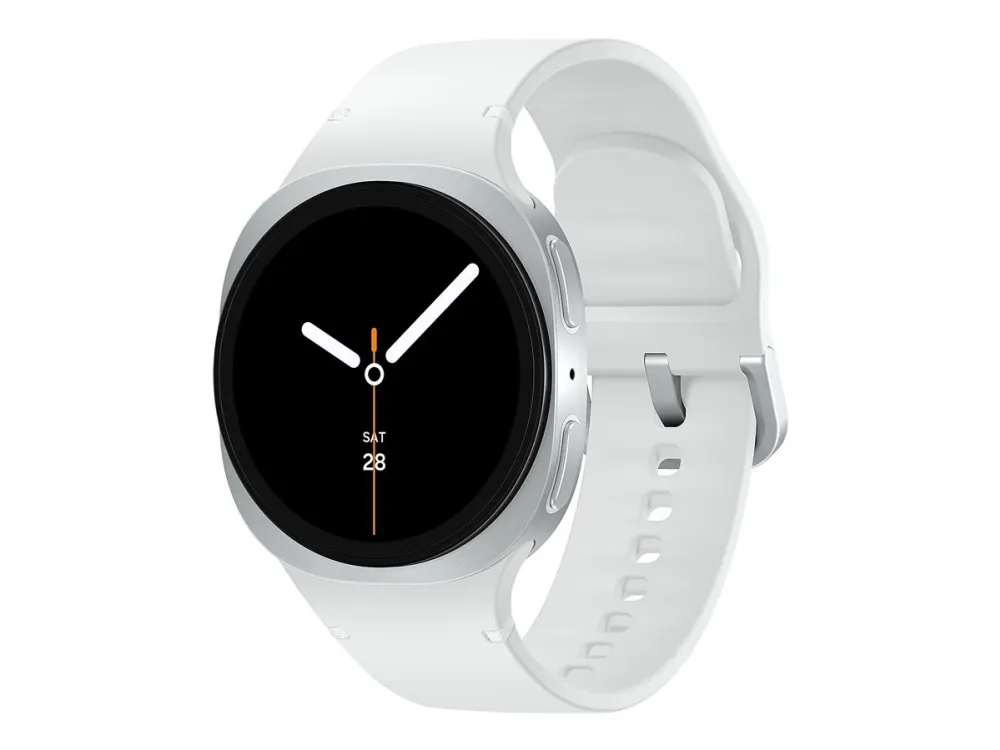 Samsung | Galaxy Watch8 40mm BT - Silver