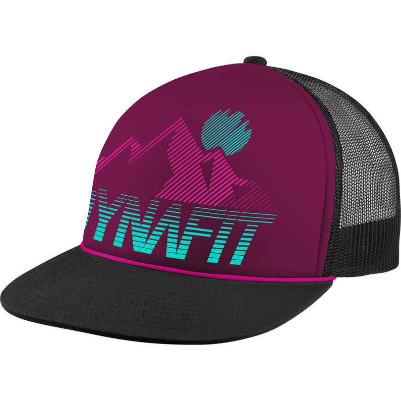 Dynafit Graphic Trucker Cap