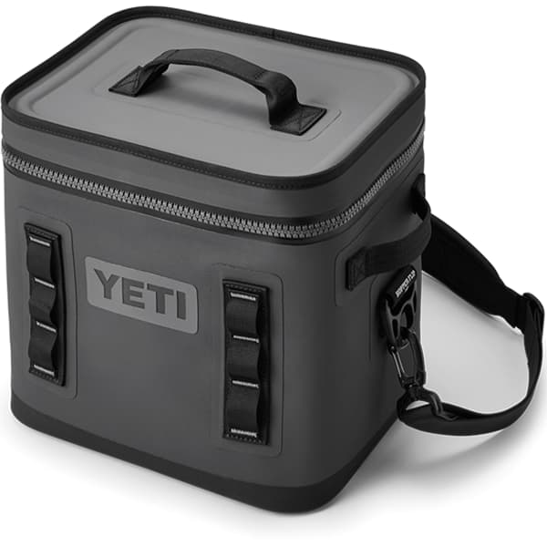 Glacière YETI HOPPER FLIP 12 SOFT COOLER CHARCOAL