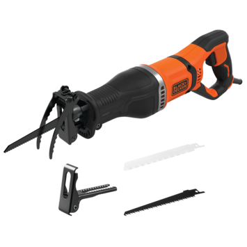 BLACK DECKER reciprozaag 750W BES301-QS