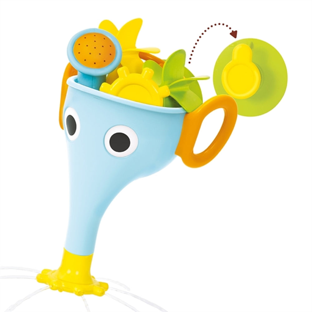 FunEleFun Fill 'N' Sprinkle Blå - Yookidoo