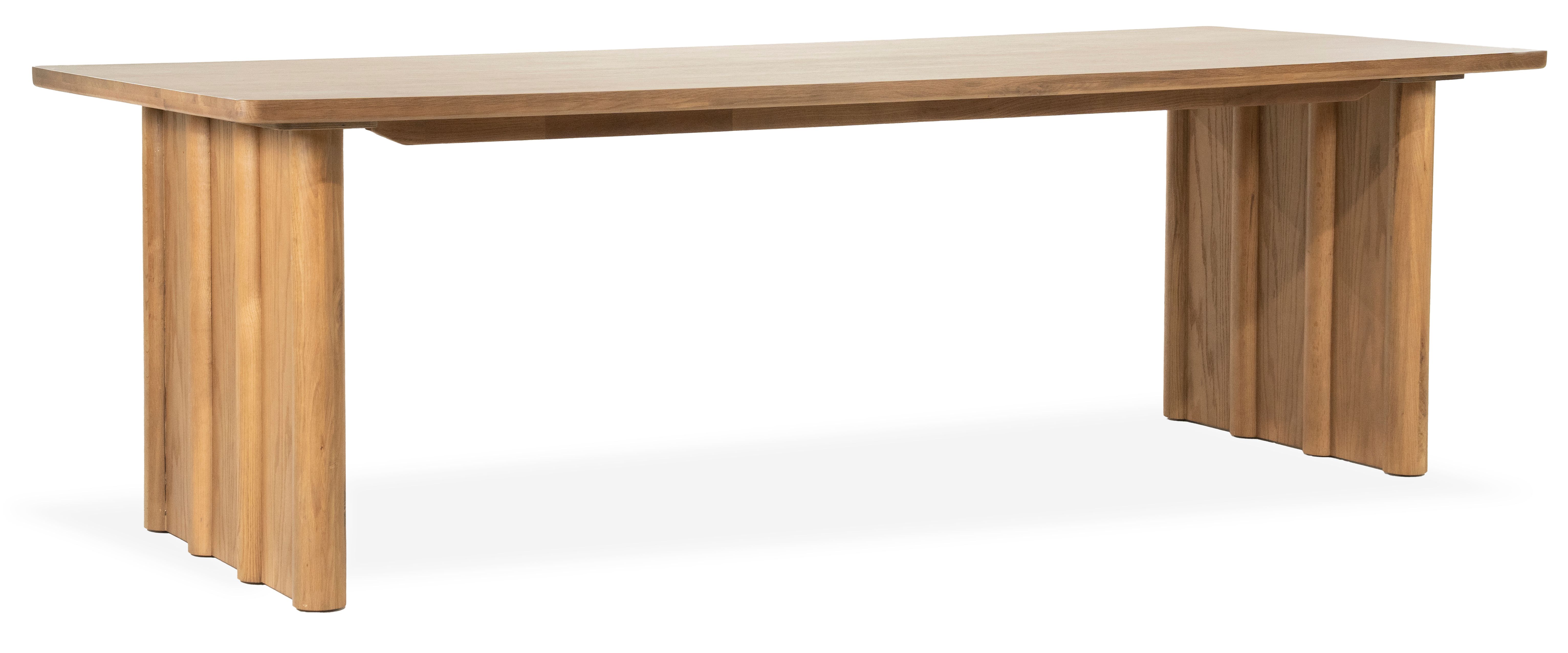 Eettafel bruin Jake