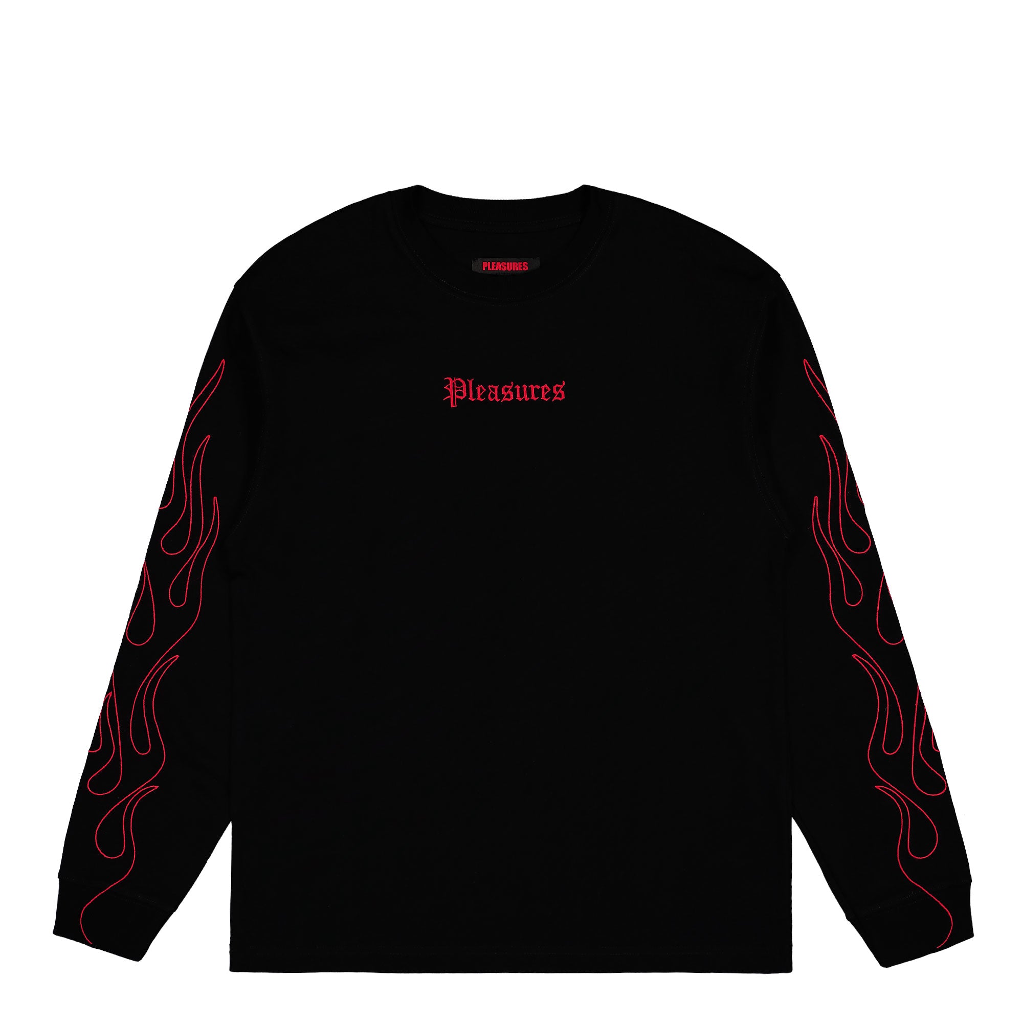 Pleasures<br>Fiery Heavyweight Longsleeve