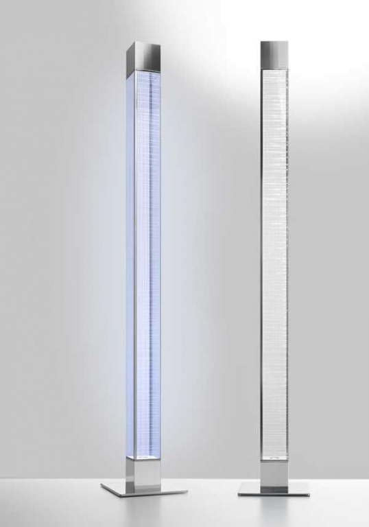 Artemide Mimesi vloerlamp LED dimbaar via smartphone