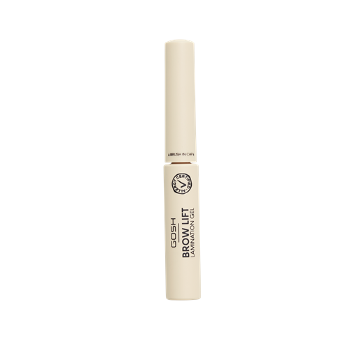 Gosh Copenhagen Brow Lift Lamination Gel, Transparent