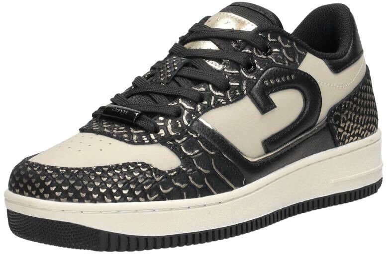 Cruyff Campo Low Lux zwart