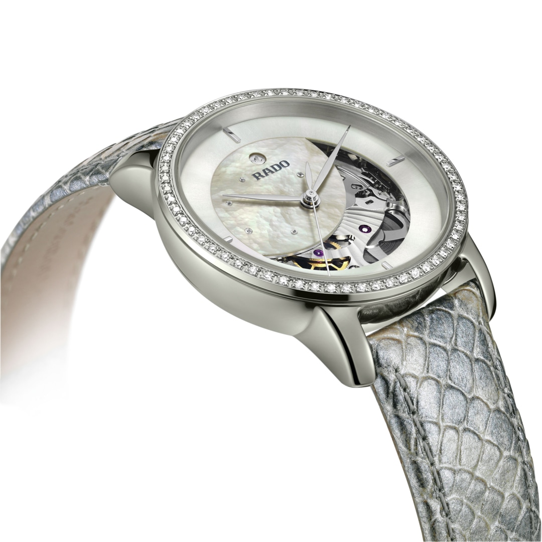 Rado DiaMaster M Automatik Open Heart Superjubilé Limited Edition