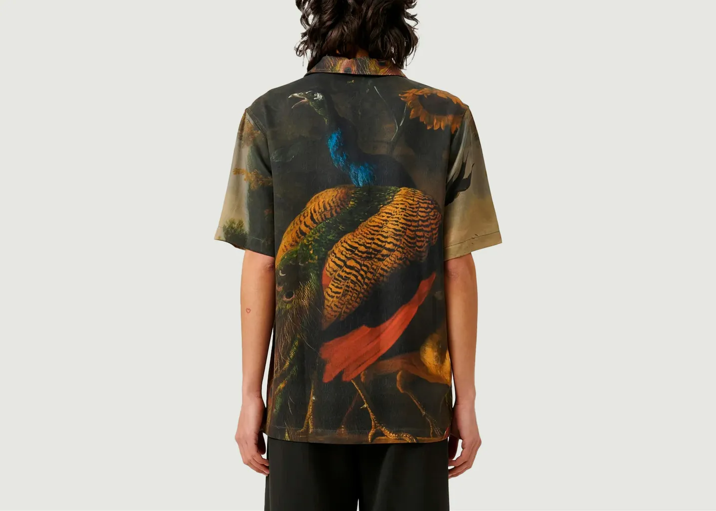 Chemise Orson soulland