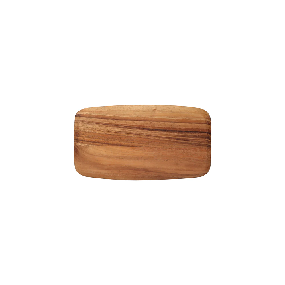 Planche à découper 27x15x1,5 cm en acacia T&G Woodware