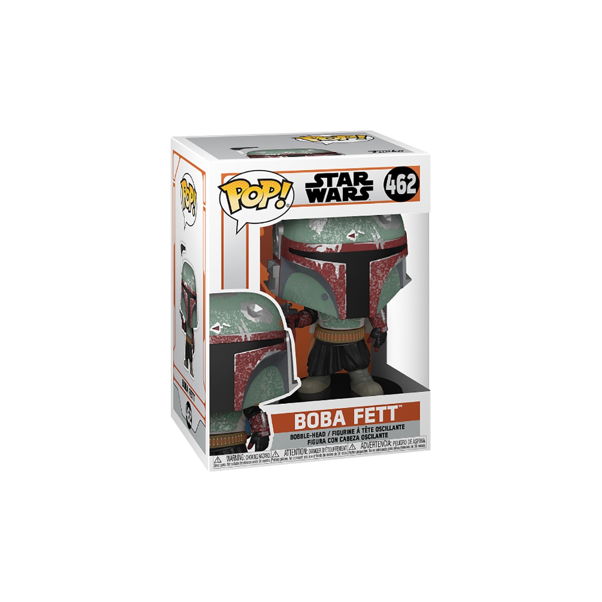 Funko Pop! Vinyl Star Wars Mandalorian figur