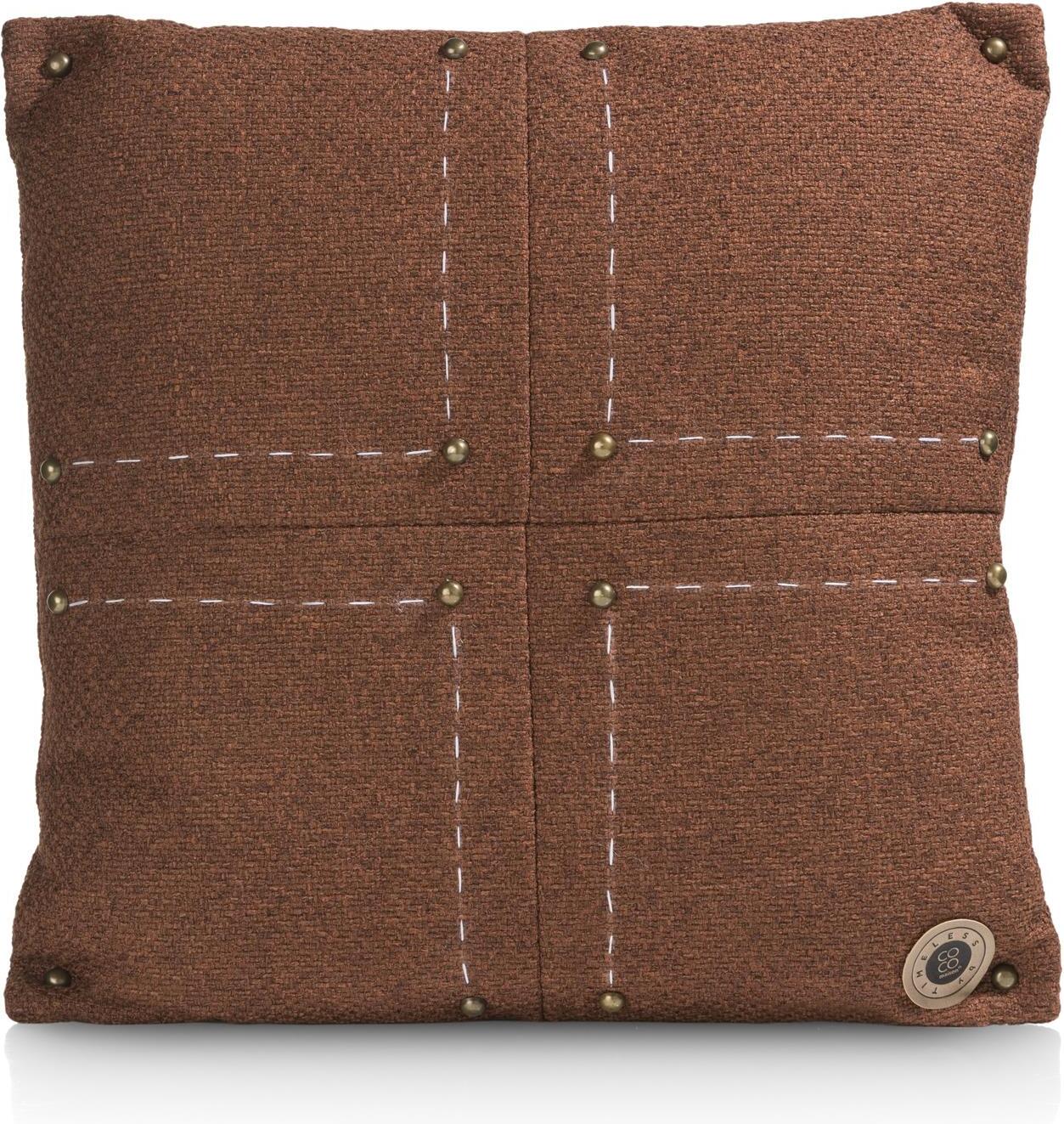 COCO maison sierkussen Avery koper 50 x 50 cm