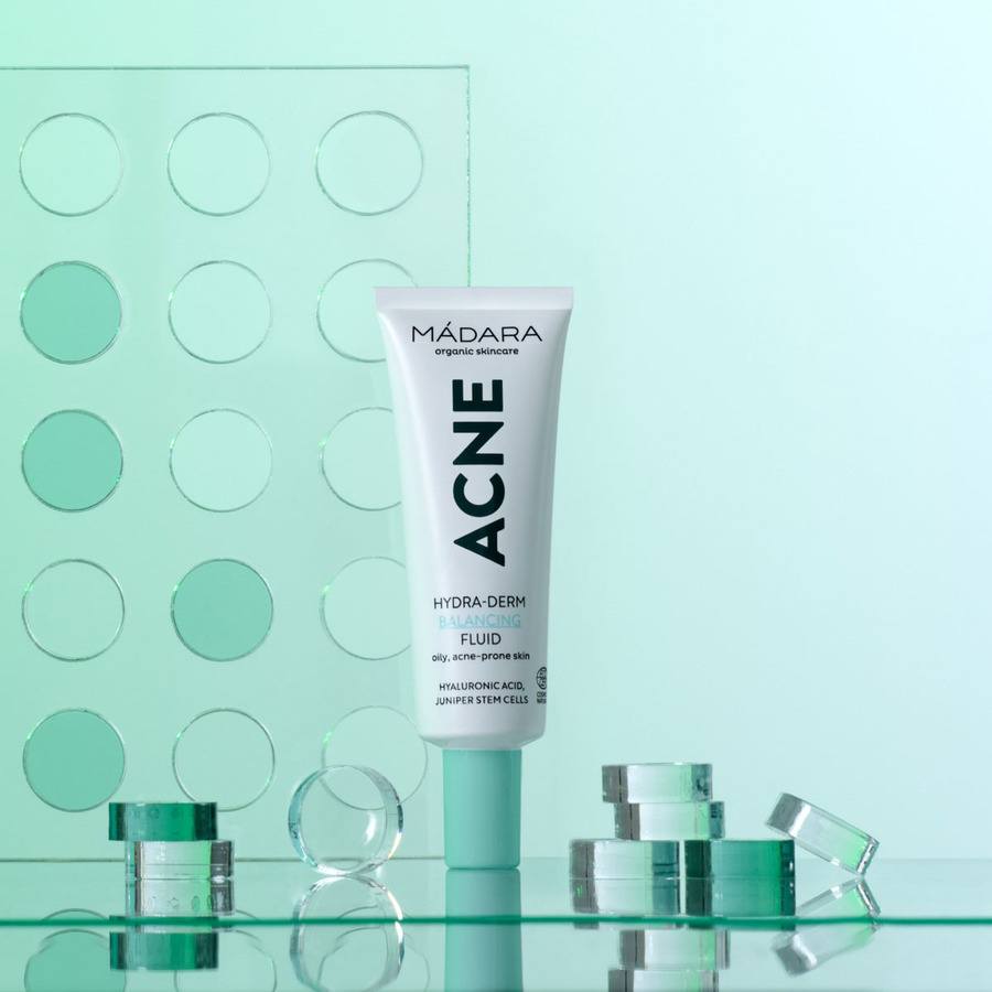 Mádara Acne Hydra-Derm Balancing Fluid 40ml