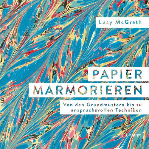 Papier marmorieren