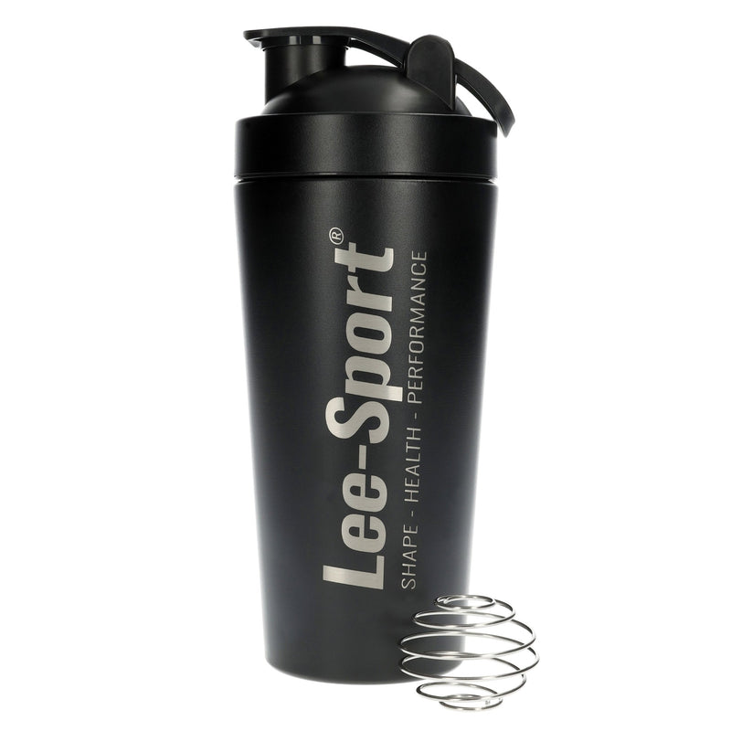 Edelstahl Blender Bottle