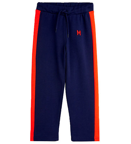 Mini Rodini Jogginghosen - Panel - Blue
