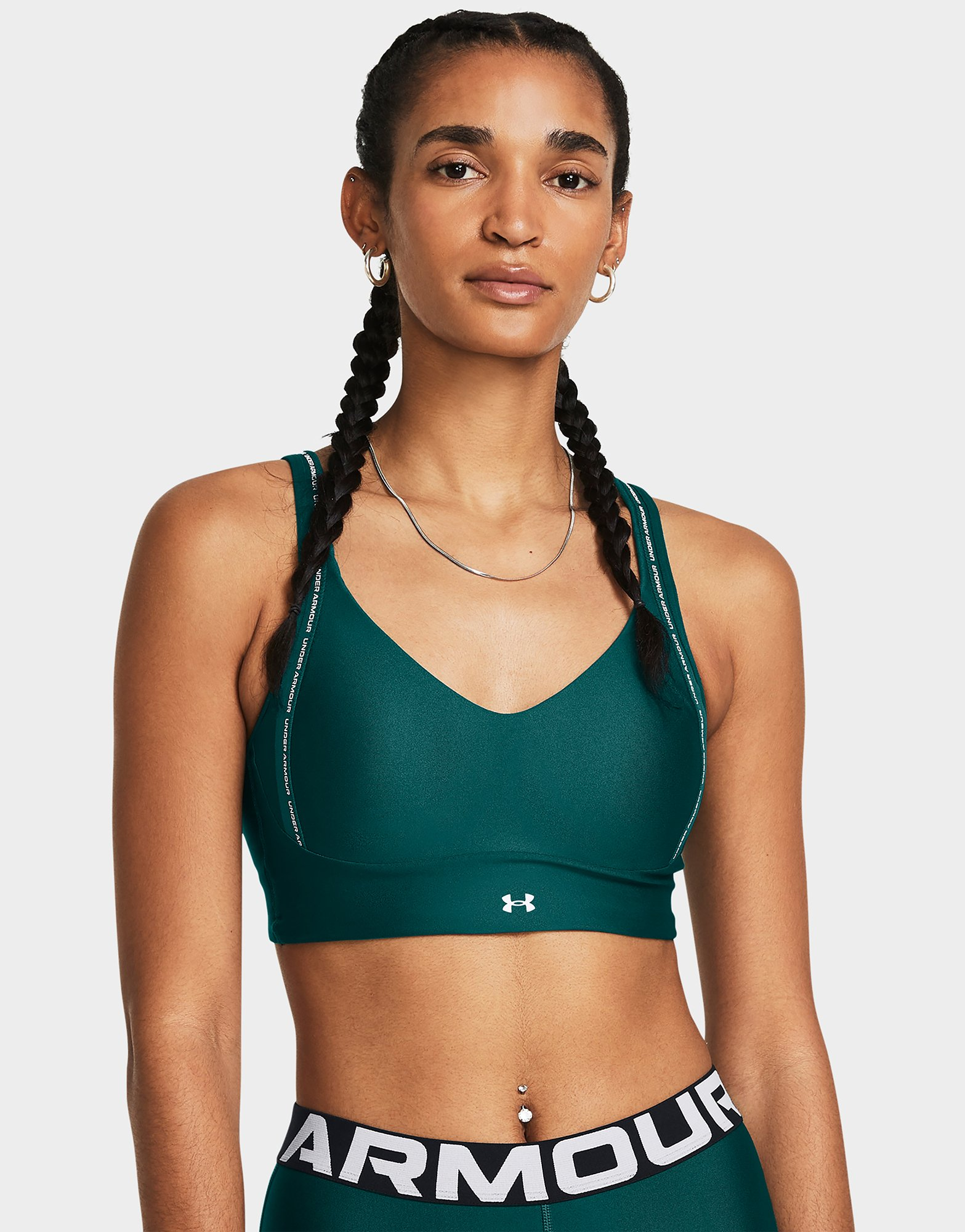 Under Armour Sport Bras UA Infinity Low 2.0Strap Bra