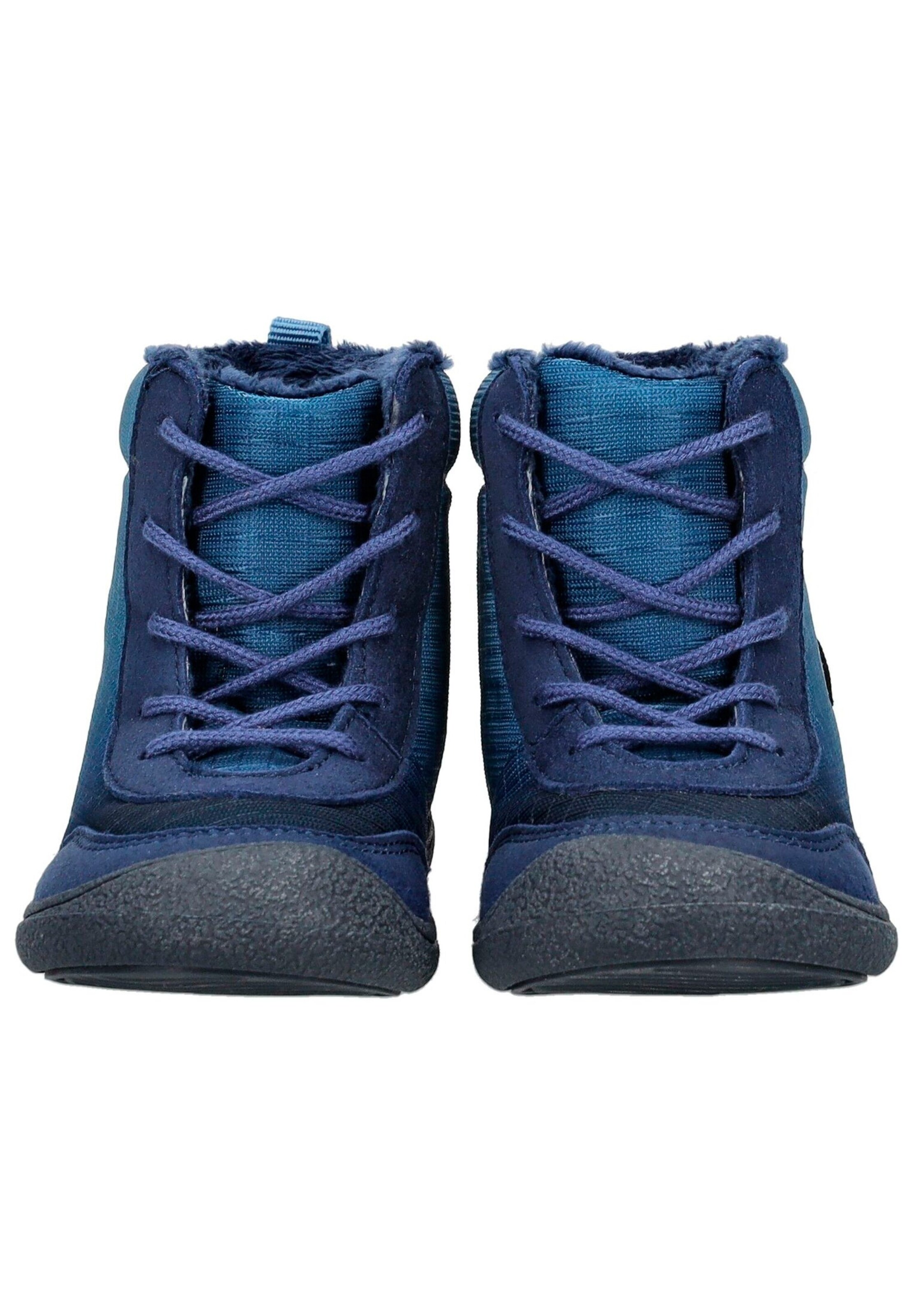VADO Stiefelette Navy