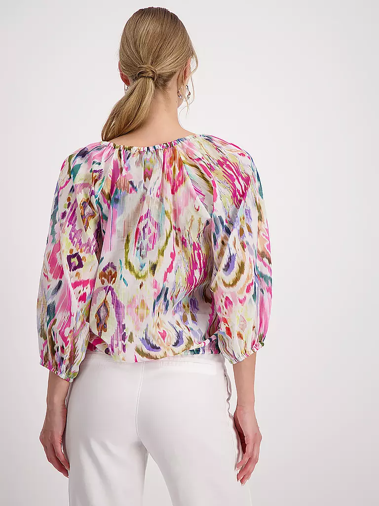 MONARI Blusenshirt pink