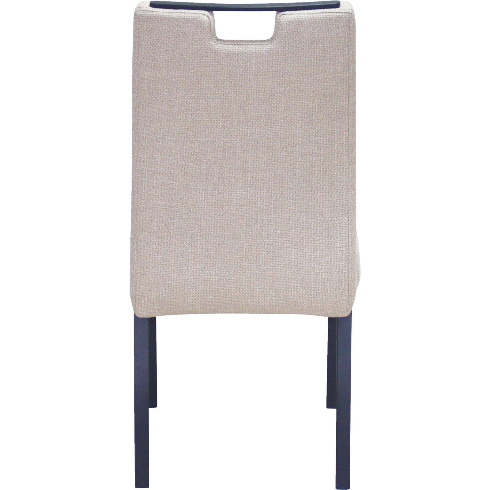 Polsterstuhl Linz Microfaser beige