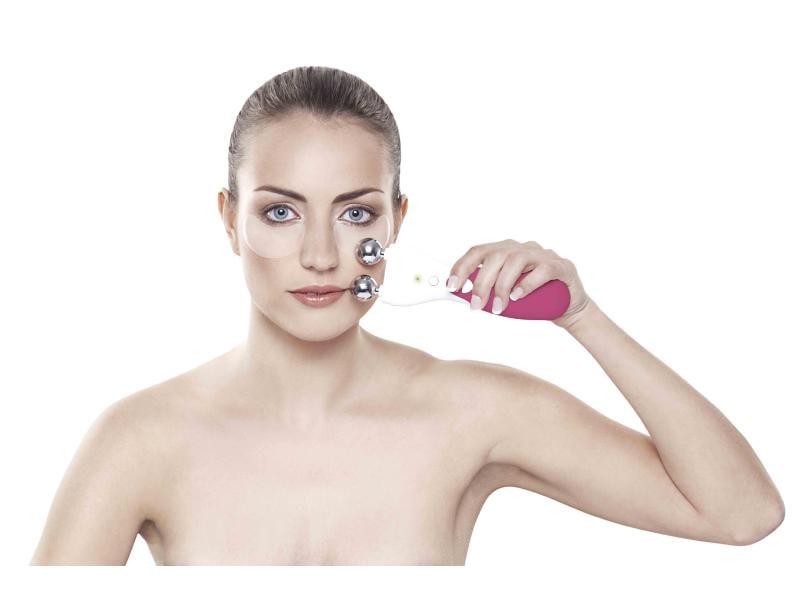 Rio Antiaging-Gerät 60 Second Facial Lift Gesichtspflegegerät