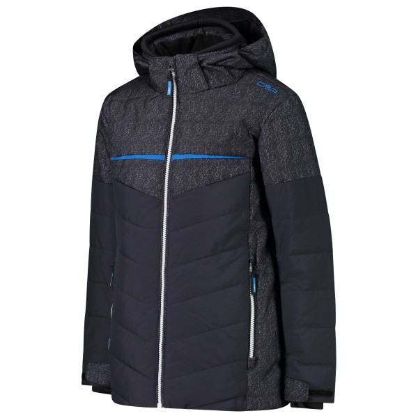 CMP - Kid's Jacket Snaps Hooded - Veste de ski