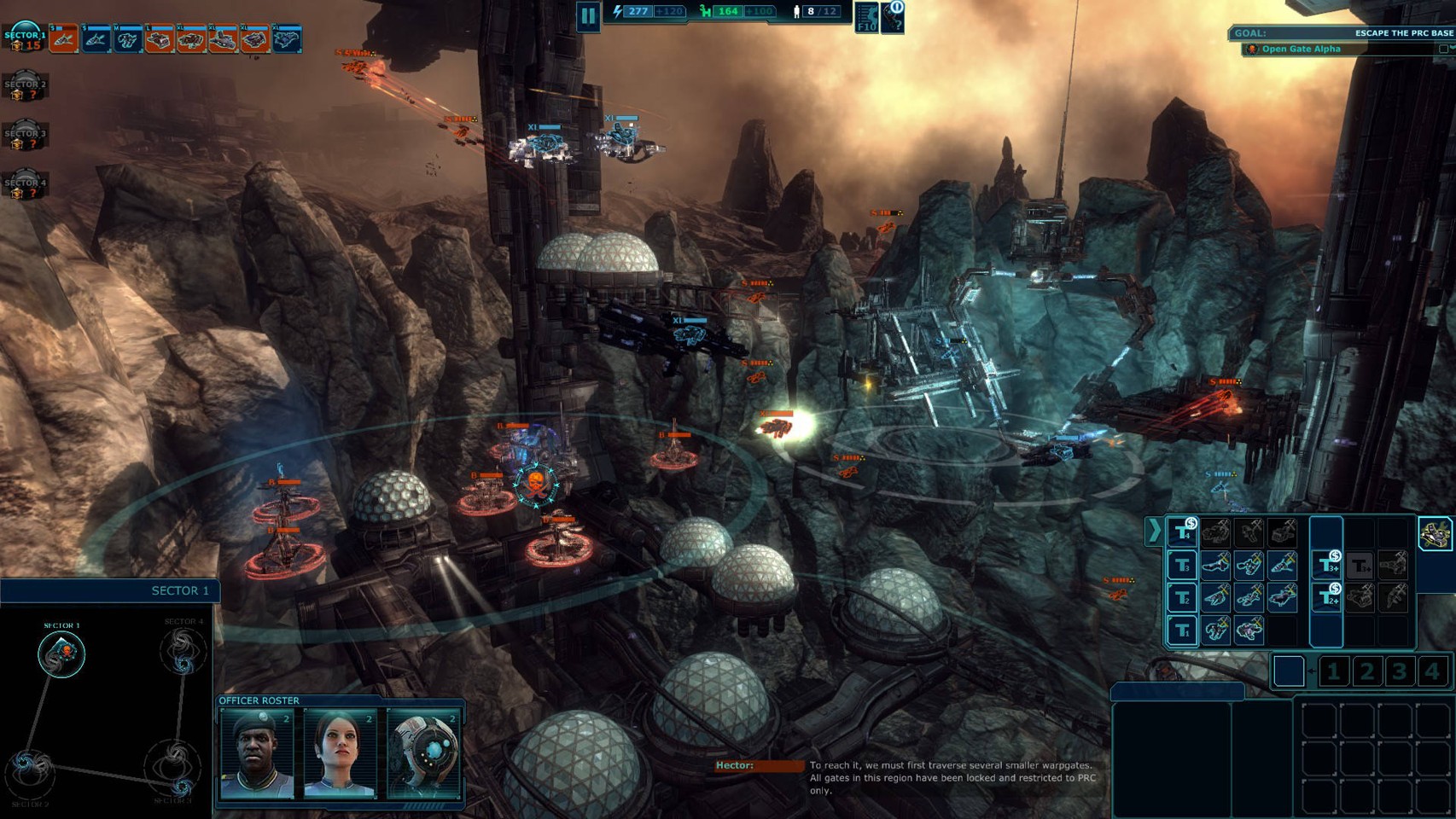 Ancient Space- PC