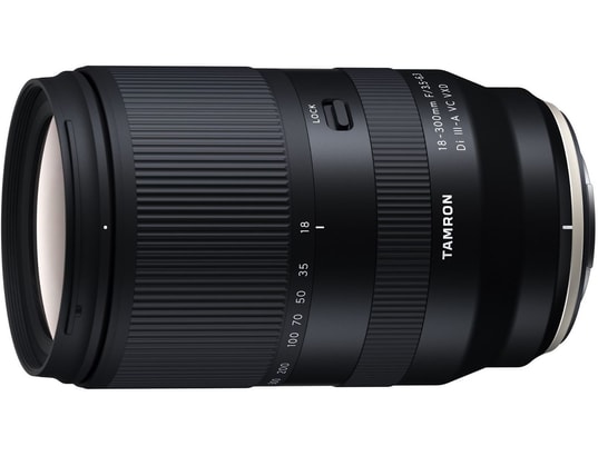 TAMRON - Objectif Reflex 18-300mm f/3.5-6.3 di iii-a vc vxd pour fuji xf