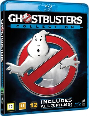 Ghostbusters Collection - Blu-Ray