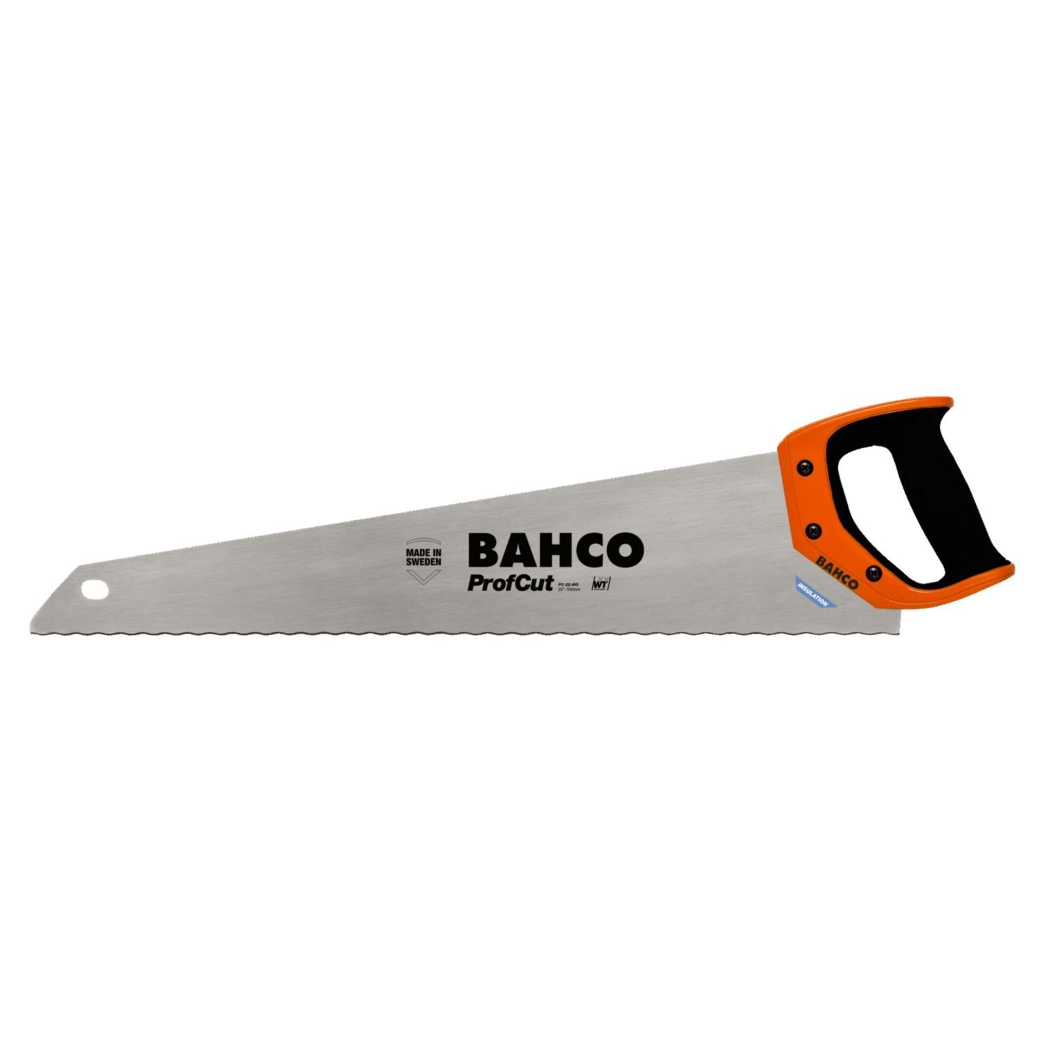 Bahco Isolatiezaag 550mm - PC-22-INS
