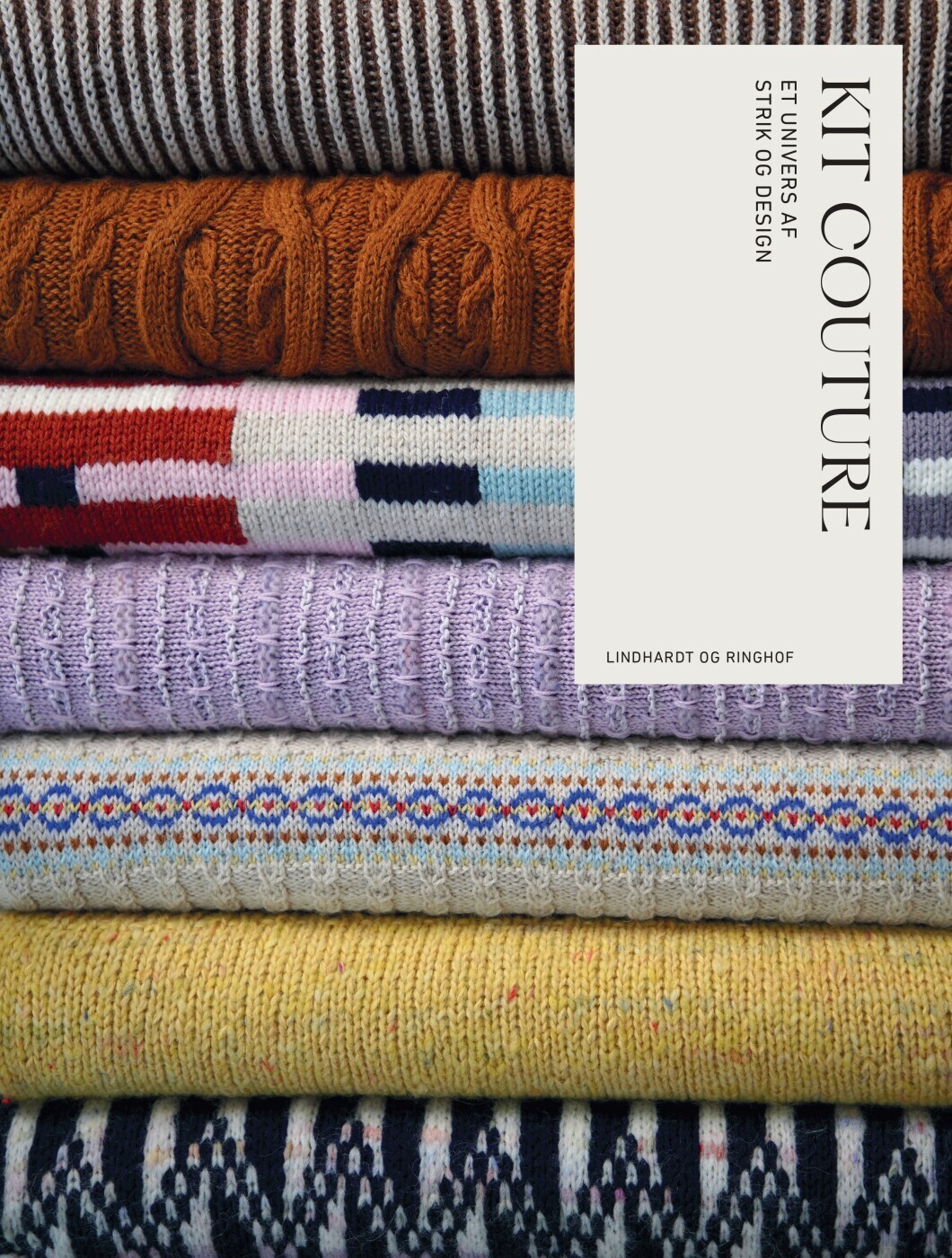 Kit Couture - Rachel Søgaard - Bog