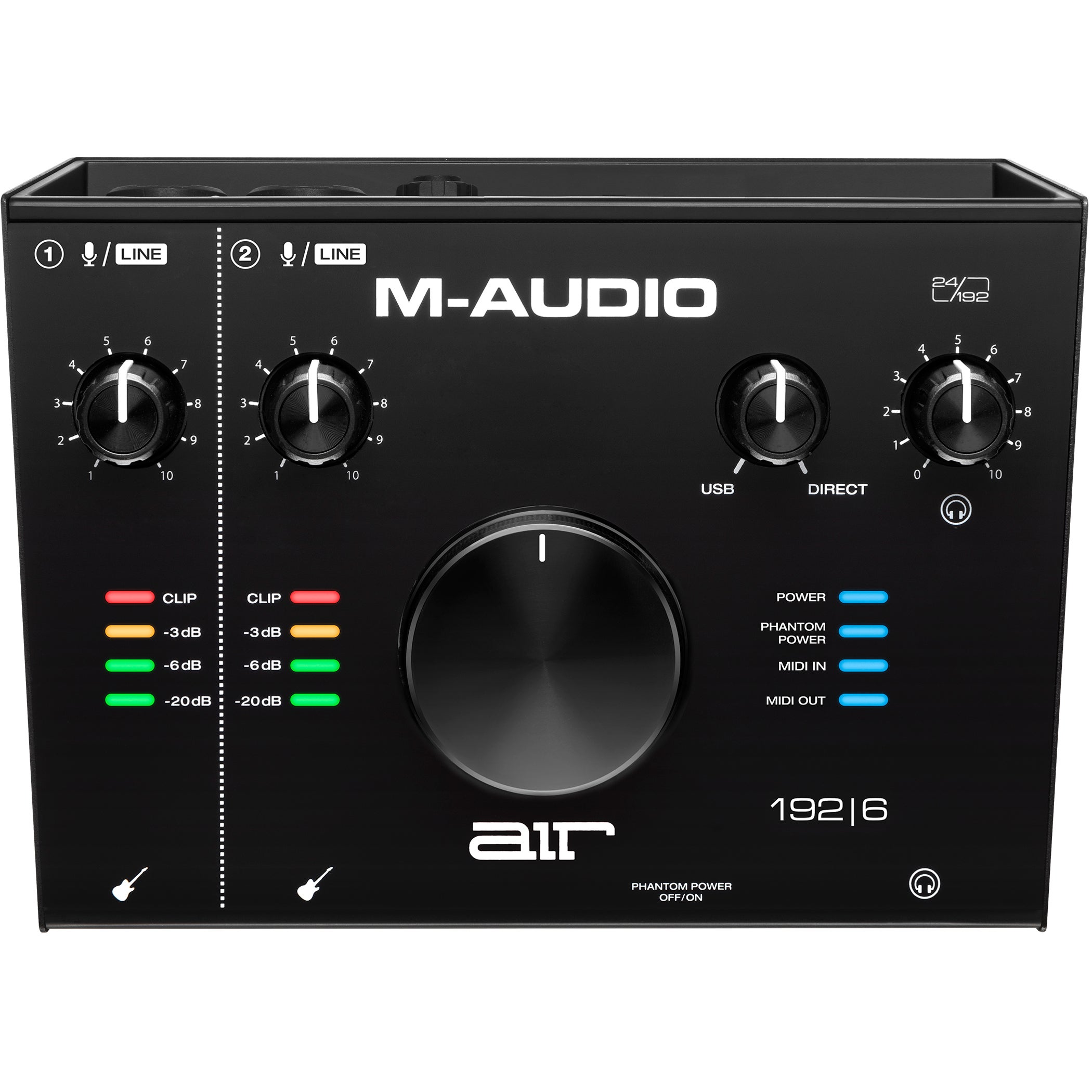 M-Audio Air 192|6 audio interface