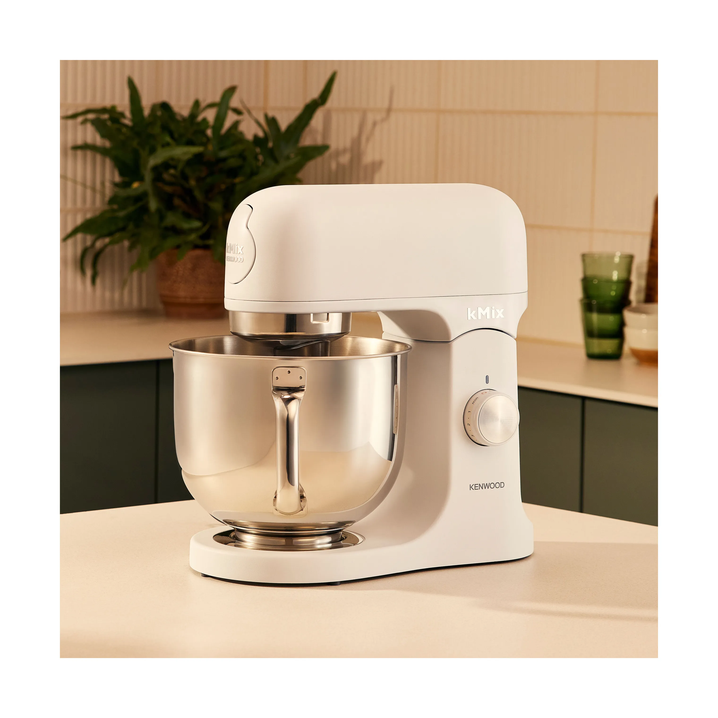 Kenwood K-Mix Røremaskine