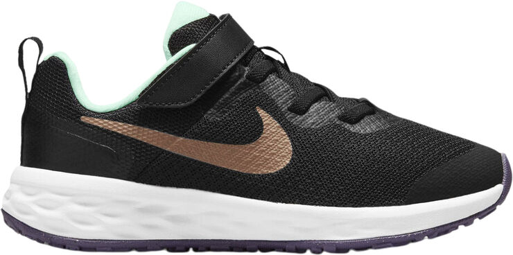 Nike Revolution 6 sneakers Sort