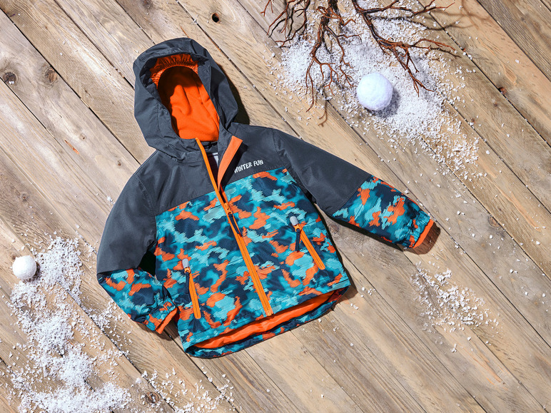 Kinder ski-jas