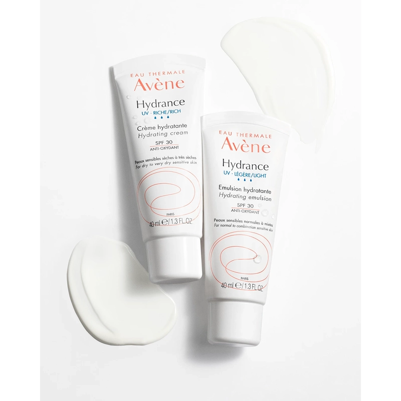 Avène Hydrance UV Light Hydrating Emulsion SPF 30 - 40 ml