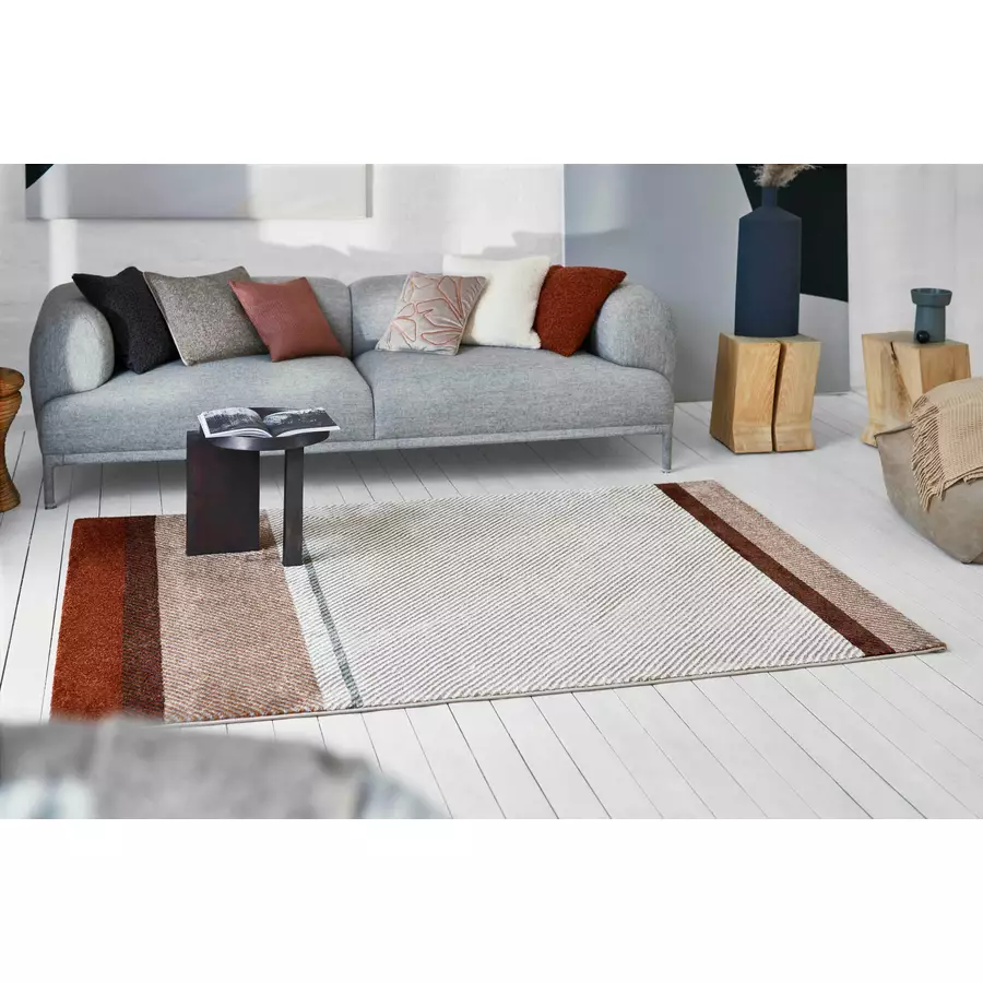 Esprit Kurzflorteppich Eastwood beige