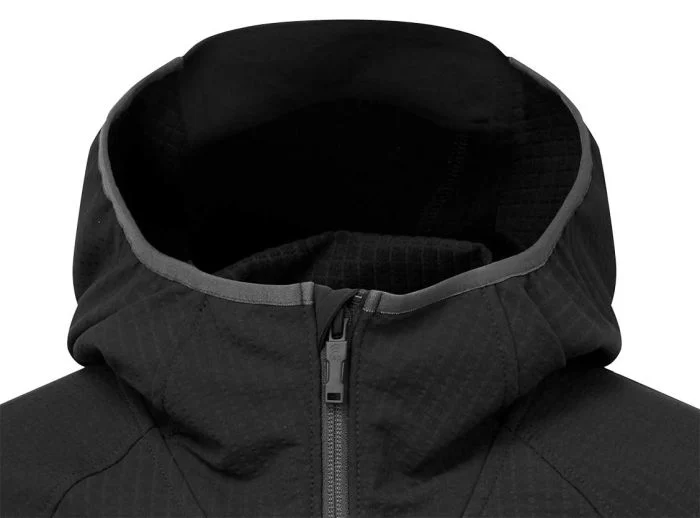 Intersect Doubleweave Jacket Men herrejakke